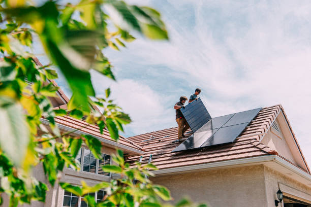 Best Slate Roofing Contractor  in Akron, IA